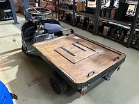 Industriële trekker - gebr. jhle - 1980 - afbeelding 3 van  9