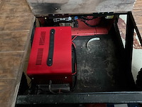 Industriële trekker - gebr. jhle - 1980 - afbeelding 4 van  9