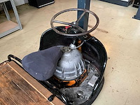 Industriële trekker - gebr. jhle - 1980 - afbeelding 6 van  9