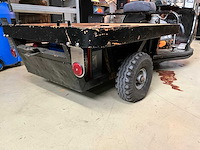 Industriële trekker - gebr. jhle - 1980 - afbeelding 7 van  9