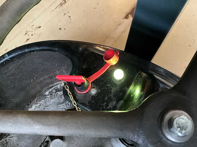 Industriële trekker - gebr. jhle - 1980 - afbeelding 8 van  9