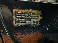 Industriële trekker - gebr. jhle - 1980 - afbeelding 9 van  9