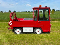 Industriële trekker - afbeelding 8 van  12