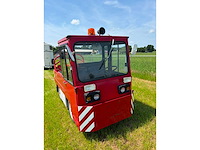 Industriële trekker - afbeelding 10 van  12
