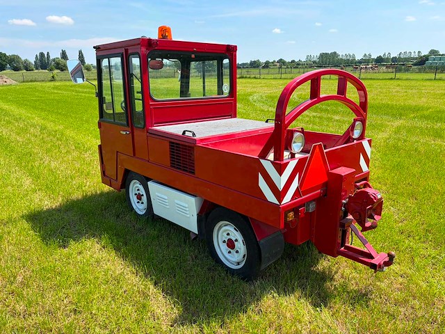 Industriële trekker - afbeelding 6 van  12