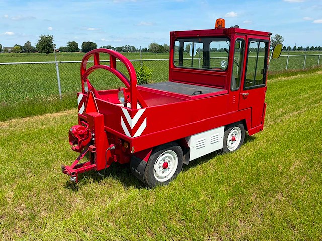 Industriële trekker - afbeelding 7 van  12