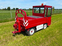Industriële trekker - afbeelding 7 van  12