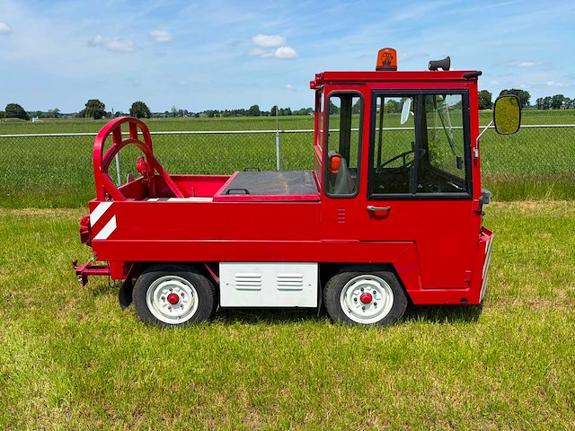 Industriële trekker - afbeelding 8 van  12