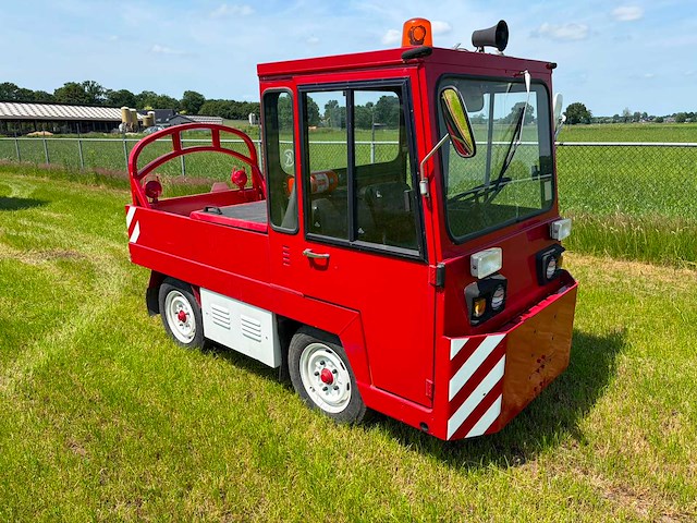 Industriële trekker - afbeelding 9 van  12