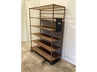 Industriële trolleykast - afbeelding 2 van  9