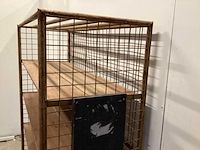Industriële trolleykast - afbeelding 3 van  9