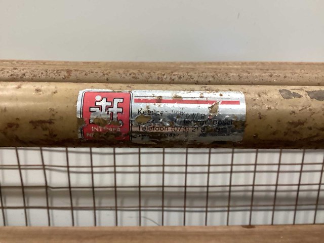 Industriële trolleykast - afbeelding 5 van  9