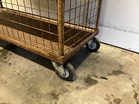 Industriële trolleykast - afbeelding 9 van  9