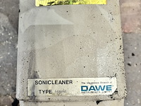 Industriële ultrasoon reiniger, dawe instruments ltd., 6440ae - afbeelding 3 van  4
