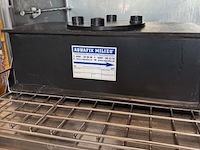 Industriële vaatwasmachine rhima, dr480-e, grijs - afbeelding 3 van  4