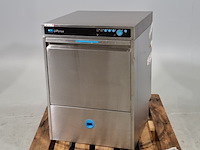 Industriële vaatwasser, meiko, upster