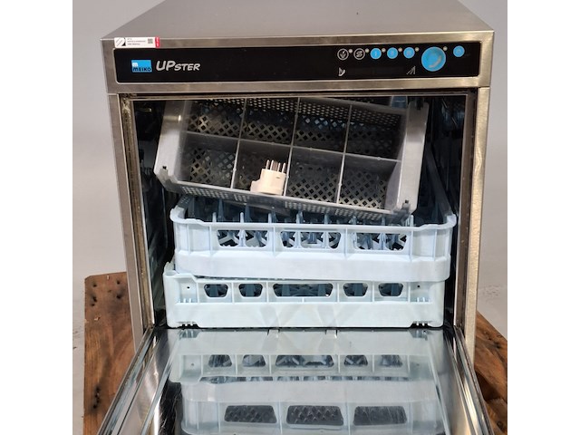 Industriële vaatwasser, meiko, upster - afbeelding 4 van  9