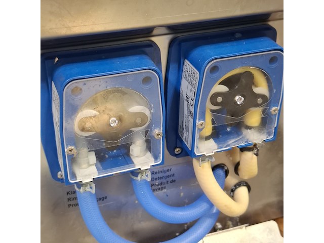 Industriële vaatwasser, meiko, upster - afbeelding 8 van  9