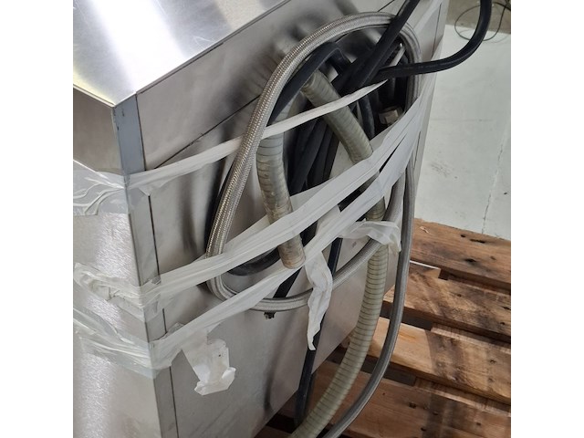 Industriële vaatwasser, meiko, upster - afbeelding 9 van  9