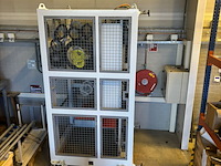 Industriële valtestinstallatie, delta engineering, vt050, 2022 - afbeelding 6 van  27