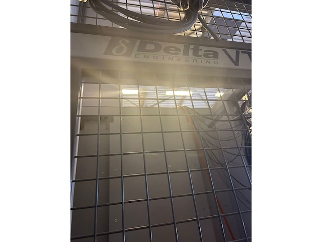 Industriële valtestinstallatie, delta engineering, vt050, 2022 - afbeelding 7 van  27