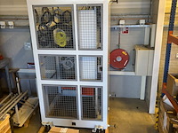 Industriële valtestinstallatie, delta engineering, vt050, 2022 - afbeelding 8 van  27