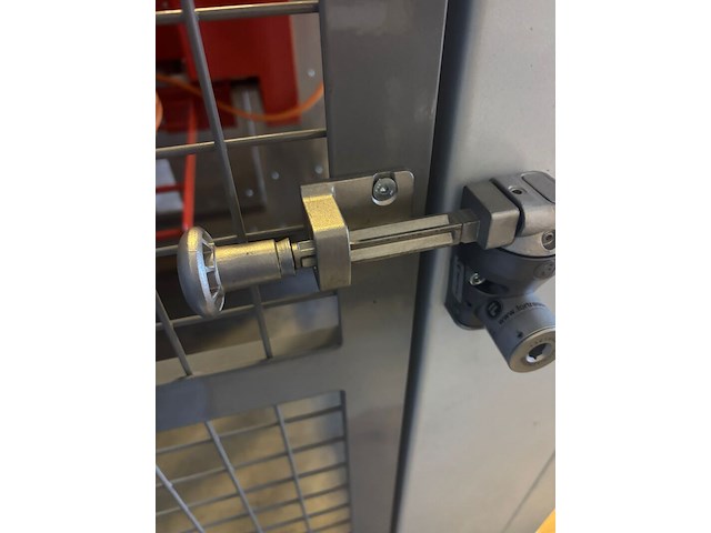 Industriële valtestinstallatie, delta engineering, vt050, 2022 - afbeelding 9 van  27