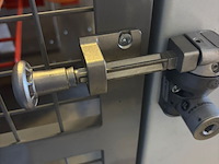 Industriële valtestinstallatie, delta engineering, vt050, 2022 - afbeelding 9 van  27