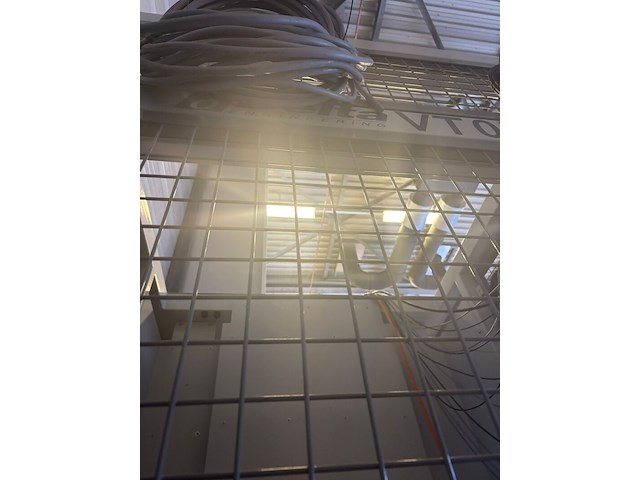 Industriële valtestinstallatie, delta engineering, vt050, 2022 - afbeelding 10 van  27