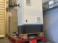 Industriële valtestinstallatie, delta engineering, vt050, 2022 - afbeelding 11 van  27