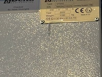 Industriële valtestinstallatie, delta engineering, vt050, 2022 - afbeelding 13 van  27