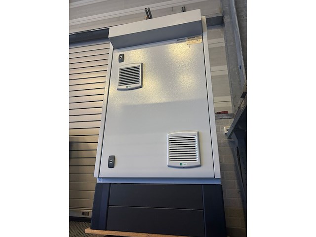 Industriële valtestinstallatie, delta engineering, vt050, 2022 - afbeelding 14 van  27