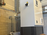 Industriële valtestinstallatie, delta engineering, vt050, 2022 - afbeelding 15 van  27