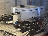 Industriële valtestinstallatie, delta engineering, vt050, 2022 - afbeelding 16 van  27