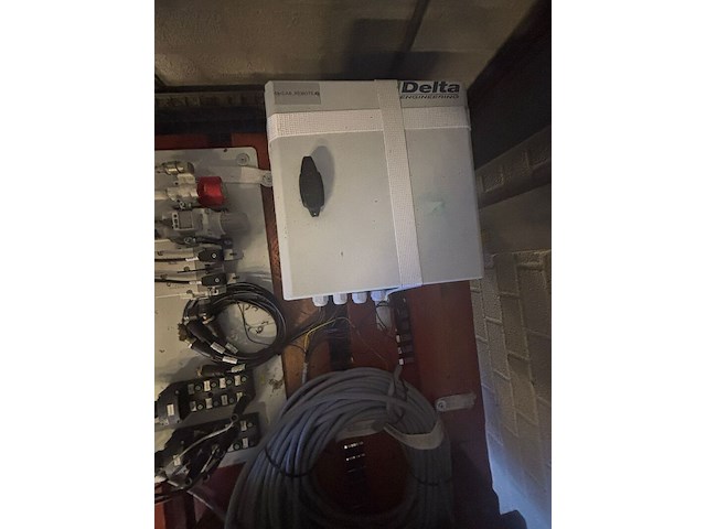 Industriële valtestinstallatie, delta engineering, vt050, 2022 - afbeelding 17 van  27