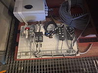 Industriële valtestinstallatie, delta engineering, vt050, 2022 - afbeelding 18 van  27