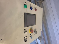Industriële valtestinstallatie, delta engineering, vt050, 2022 - afbeelding 20 van  27