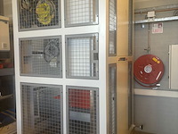 Industriële valtestinstallatie, delta engineering, vt050, 2022 - afbeelding 12 van  27
