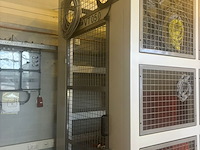 Industriële valtestinstallatie, delta engineering, vt050, 2022 - afbeelding 21 van  27