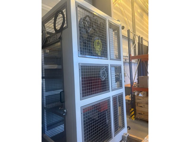 Industriële valtestinstallatie, delta engineering, vt050, 2022 - afbeelding 22 van  27