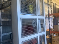 Industriële valtestinstallatie, delta engineering, vt050, 2022 - afbeelding 22 van  27