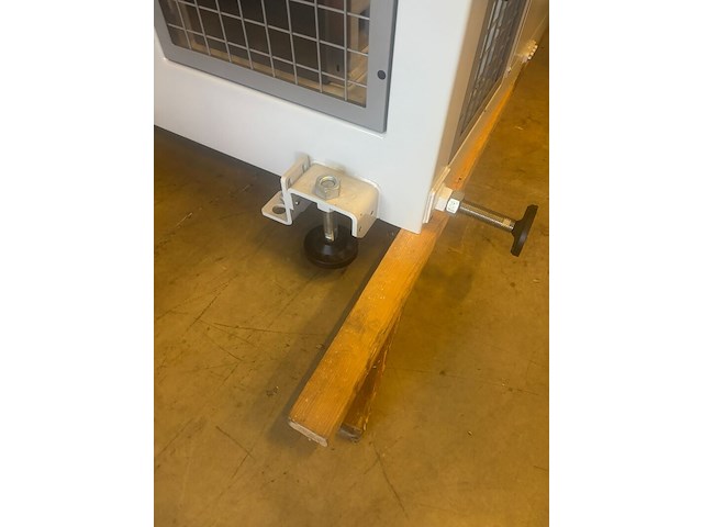 Industriële valtestinstallatie, delta engineering, vt050, 2022 - afbeelding 23 van  27