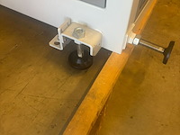 Industriële valtestinstallatie, delta engineering, vt050, 2022 - afbeelding 23 van  27