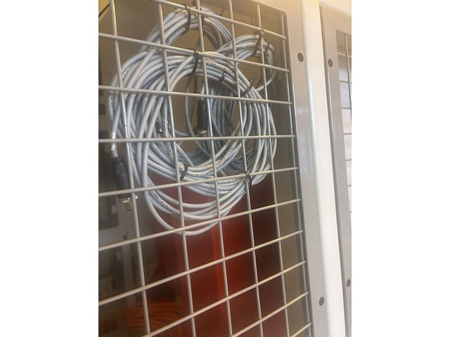 Industriële valtestinstallatie, delta engineering, vt050, 2022 - afbeelding 24 van  27