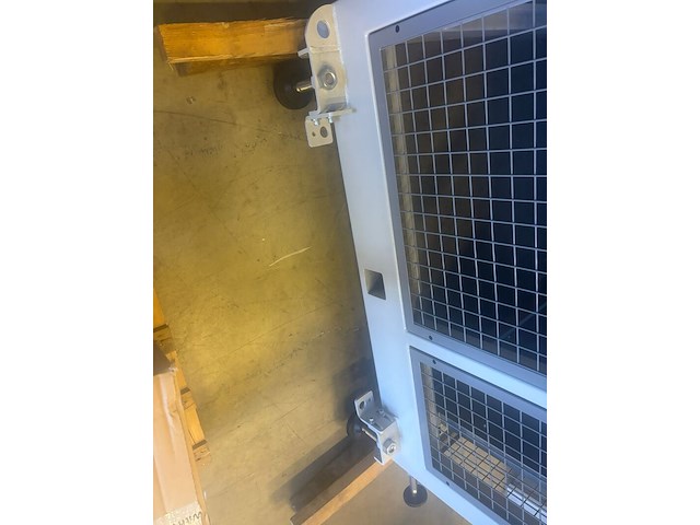Industriële valtestinstallatie, delta engineering, vt050, 2022 - afbeelding 26 van  27