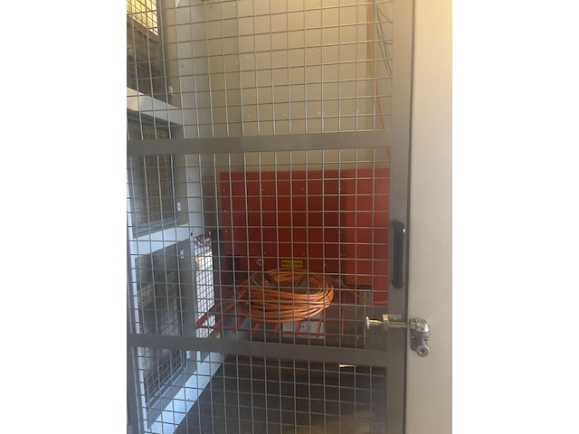 Industriële valtestinstallatie, delta engineering, vt050, 2022 - afbeelding 27 van  27