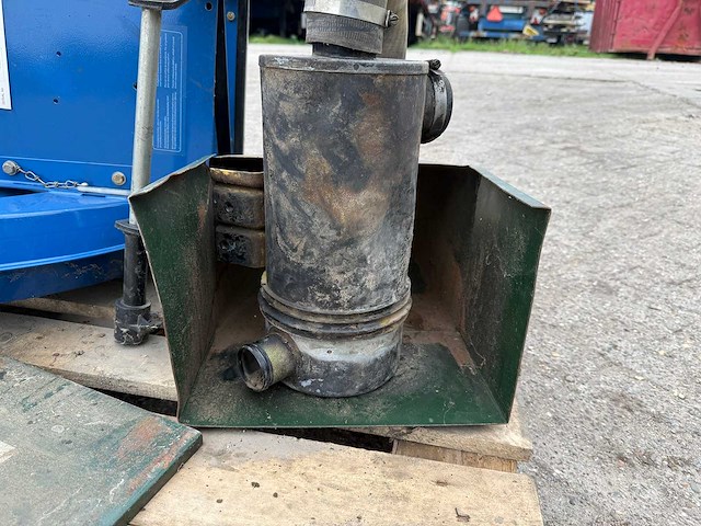 Industriële ventilator - cycloon-afscheider - afbeelding 5 van  18