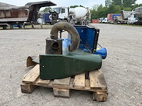 Industriële ventilator - cycloon-afscheider - afbeelding 14 van  18