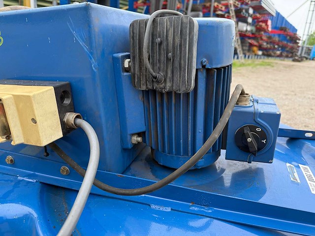 Industriële ventilator - cycloon-afscheider - afbeelding 17 van  18