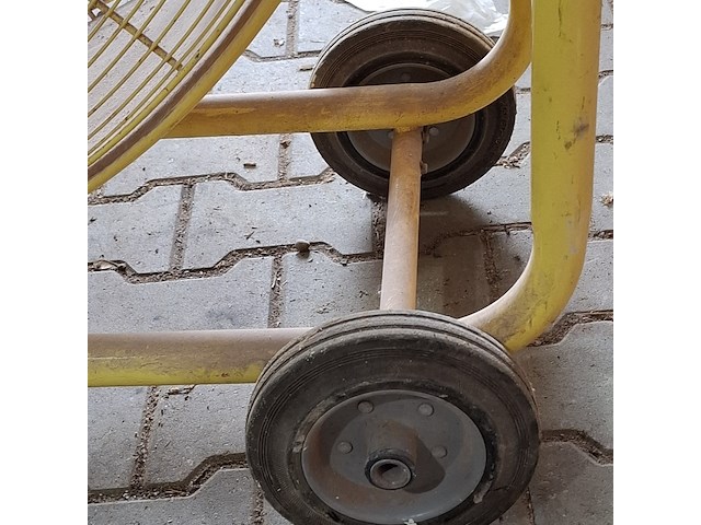 Industriële ventilator trotec - afbeelding 2 van  10